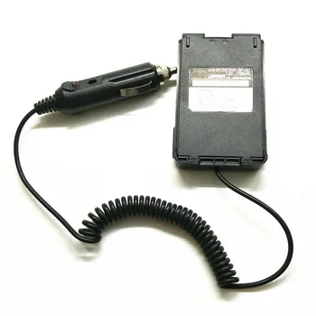 Baterija Eliminator Avto Polnilec za ICOM IC-V85 IC-51 IC-M88 IC-F50 IC-F61 IC-M87 Walkie Talkies