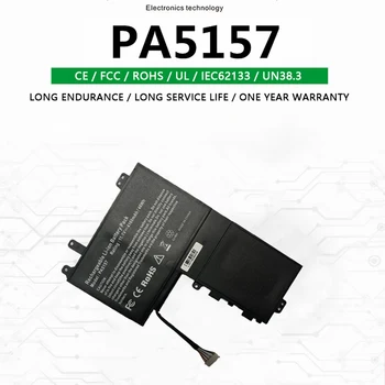 PINZHENG PA5157U-1BRS Laptop Baterija Za Toshiba Satellite U940 M40 M50T E55 E45T E55T-A5320 E45T-A4100 Zamenjava Baterije