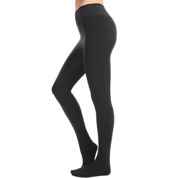 Seksi Toplo Ženske Zimske Dokolenke Vadbo Fitnes Legging Hlače Legins Plus Velikost Anti Celulit Black Leggins Sivo Rdeče Vino