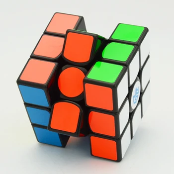 Gan356 Zraka 5.6 cm 3x3x3 Speedcube GAN ZRAKA Master Edition Magic Cube Gans Puzzle Black Cubo Magico Za WCA Igrače Za Childdren