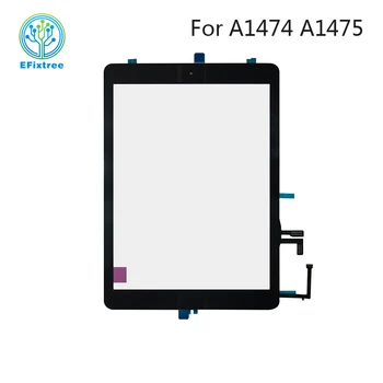 Visoka Kakovost A1474 A1475 A1476 LCD zaslon občutljiv na Dotik Zaslon Za iPad Zraka, Zaslon na Dotik, Računalnike Plošči Črno Bel