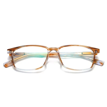 Reven Jate 1103 Optični Acetat Očala Okvir za Moške Očala na Recept Očala Polni Platišča