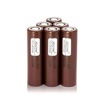 JOUYM HG2 18650 Baterijo 3000mAh 18650HG2 3,6 V 30A 18650 Visoko-trenutne Power Razrešnice Li-ion Baterija za Polnjenje