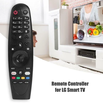 TV Daljinski upravljalnik Zamenjava za LG Smart TV AN-MR18BA AKB75375501 AN-MR19 AN-MR600