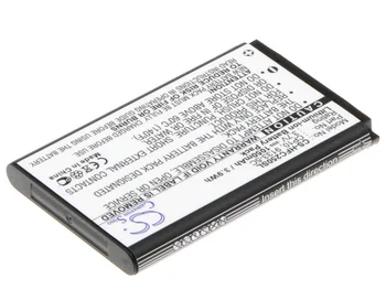 Cameron Kitajsko Visoke Kakovosti 1050mAh Baterije Ez812 za OK OMP 100, OMP 110