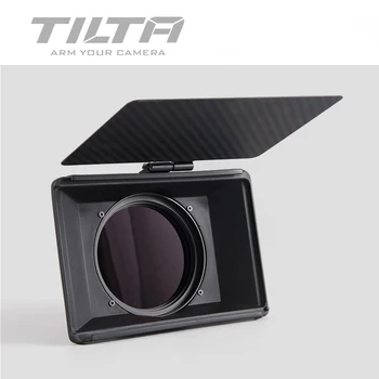 TILTA MB-T15 4*5.65 Mat polje za DSLR Mirrorless fotoaparat TILTAING objektiva na obroč objektiva, 55mm 58mm 77mm 67 mm 52 mm za BMPCC 6K A7 GH5 5D4