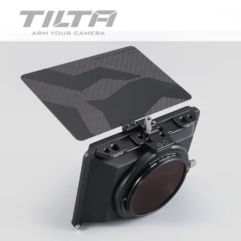 TILTA MB-T15 4*5.65 Mat polje za DSLR Mirrorless fotoaparat TILTAING objektiva na obroč objektiva, 55mm 58mm 77mm 67 mm 52 mm za BMPCC 6K A7 GH5 5D4