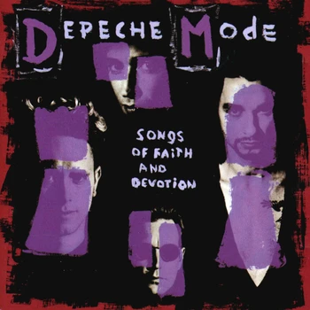 Depeche Mode / Pesmi Vere in Pobožnosti (LP)