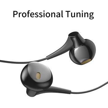 Najnovejše Super Bass Stereo Universal 3,5 mm in-Ear Slušalke Šport 3 Barve Slušalke Slušalke Za Iphone Za mobilni telefon P34