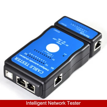 ANPWOO Novi Intelligent Internet Tester RJ45 Ethernet Checker Detektor Orodje
