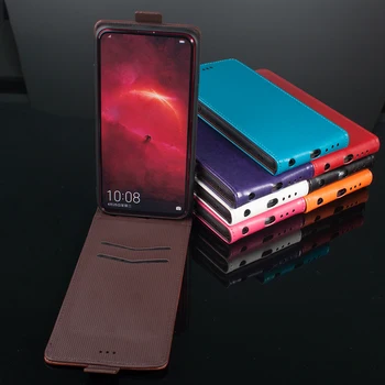 Hockproof flip Primeru telefon Za SONY Xperia XZ3 XZ2 XZ1 XA1 XZXA XA3 X XA2 Plus Ultra Kompaktne Premium usnja Primeru Zajema imetnika