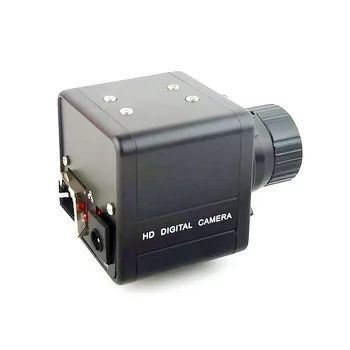 SMTKEY 1080P H. 265 /h.265+ IP, Omrežna Kamera Onvif 2MP / 3MP / 5MP v DC 12V ali 48V POE 16 mm Mini IP Kamere