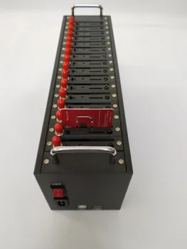 XJX tovarne nizkih cenah 16 vrata množično pošiljanje sporočil sms prejema modem M35 gsm quad band
