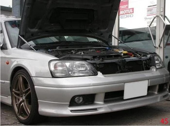 Za Subaru Legacy BITI BH BT 1998-2004 2x Spredaj Kapuco Bonnet Spremeniti Plina Oporniki Dvigalo Podporo Šok Blažilnik