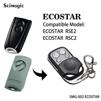 Za garažo nadzor ECOSTAR RSE2 RSC2 garažna vrata, daljinsko upravljanje 433MHz rolling code HORMANN Ecostar replicator fobs