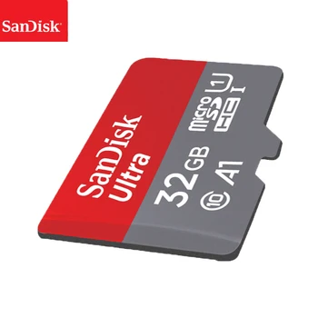 SanDisk Micro SD Kartico 16GB 32GB 64GB 128GB Pomnilniško Kartico Max 98MB/s C10 U1 A1 Bliskavica TF kartice Microsd Kartico za Telefon, Računalnik, SDXC SDHC