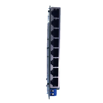 4 LAN+4 POE (8 LAN+8 POE) Vrata Pasivne adapter Pin Power Over Ethernet Modul, PoE Injektor DC 9-48V IP Kamero PoE ESCAM S3 S4