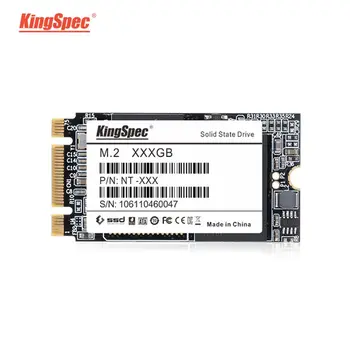 KingSpec M. 2 SSD 60GB 120GB 240 GB SSD M2 SATA NGFF M. 2 2242 64gb 128gb 256gb HDD Za Računalnik Prenosnik Smartbook 133t