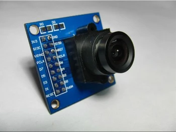OV7725 Modula Kamere STM32 Voznik Čip vgrajen E-učenje