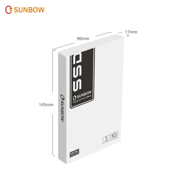 TCSUNBOW SSD 60GB 120GB 240GB 480GB 1TB 2TB SATAIII 2.5