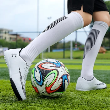 Čevlje za na prostem Za moški nogometni čevlji nogometni čevlji športni copati moški nogometni čevlji zagozd, Moški, Otroci trate superfly futsal NOVO 2019