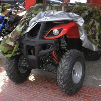XL Univerzalno ATV Pokrov za Shranjevanje Za Honda, Kawasaki Suzuki Yamaha Polaris