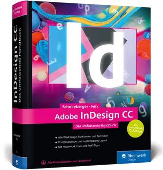 InDesign CC 2018 Design Hitrejši in Pametnejši Programske opreme Windows