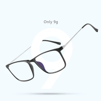 Očala Unisex Anti Modra Svetloba Očala Za Dropshipping Priložnostne Moda Računalnik Očala Optična Očala Okvir za Moške, Ženske