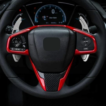 Za Honda, 10. Gen Civic, Accord CR-V 2017 2018 2019 2020 Aluminijeve Zlitine Shift Veslo Volan Transformator Vesla Razširitev