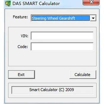 Za DAS Smart Kalkulator Dela za XENTRY Programske opreme Pred Letom