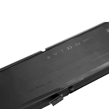 57Wh 10.95 V A1382 A1286 Laptop Baterija Za Apple Macbook Pro 15