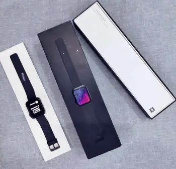 2020 Xiaomi Mi Gledati, GPS, NFC, WIFI Android Smart Watch Šport Bluetooth Fitnes Srčnega utripa