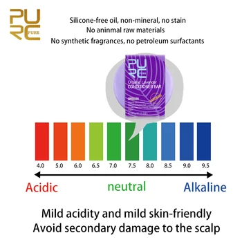 Organske Sivke Balzam Bar Hladno Obdelani Po Keratin Zdravljenje Ročno Milo, Šampon Za Nego Las