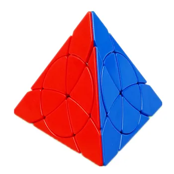 YONGJUN 3x3 Čudno obliko Magic Cube Hitrost neo Cubo Magico Puzzle Izobraževanje Profissional Otrok Stolp Obliko Kocke Igrače