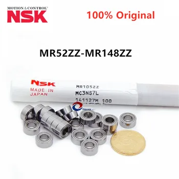 20pcs original JAPONSKA NSK visoke hitrosti miniaturni nosijo MR52/62/63/74//83/84/85/93/95/104/105/106/115/117/126/128/137/148ZZ