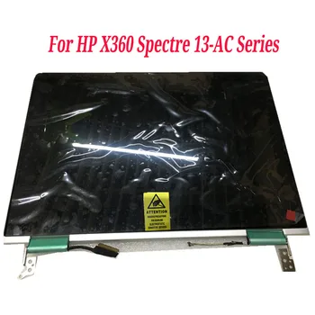 13,3 palca za HP Spectre x360 13-ac ac010 ac015 ac011 series Prenosnik, Lcd zaslon z dotikom polno assembley FHD 1920*1080