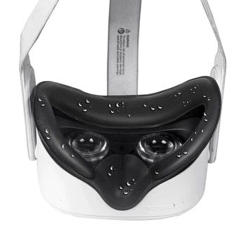 VR Objektiv Obraza Vmesnik Vesa, Anti-Uhajanje Nos Tipke za oculus Quest 2 28TE
