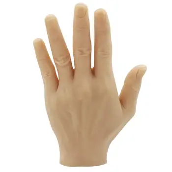 Vroče Premium 3D Silikonski Tatoo Praksi Roko Kože Lutke Tatoo Ponaredek Roko Kože za Tatoo Začetnike Praksi Dobave