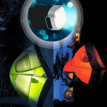 P1 Mini Nepremočljiva Bluetooth Zvočnik z Radio FM TF kartice lučka LED svetilko Promocijske Zunanji Brezžični globokotonec Stereo zvočnik