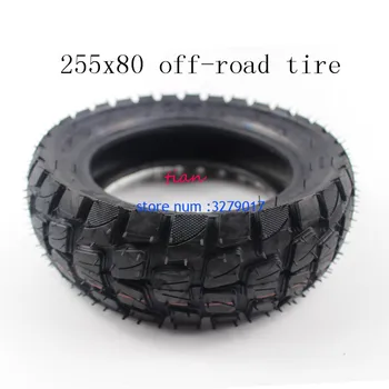 10 inch off-road pnevmatike notranje pnevmatike zunanji pnevmatike za NIČ 10X zero10X na smučeh pnevmatike Non-slip in se zgosti električni scoote