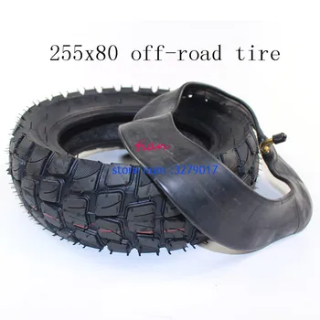 10 inch off-road pnevmatike notranje pnevmatike zunanji pnevmatike za NIČ 10X zero10X na smučeh pnevmatike Non-slip in se zgosti električni scoote