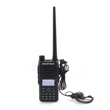 Baofeng DM-1801 Digitalni Walkie Talkie DMR Tier II Dual time slot Tier2 Tier1 DMR Digitalni / Analogni DM-860 Ham prinaša dobička Radio