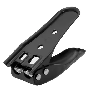 Dvojni nož z dvojno rabo mobilnega telefona kartica rezalnik Mikro mobilni telefon in kartica rezalnik nano sim cutter
