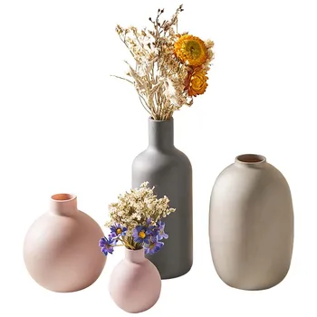 Nordijska Ustvarjalne Steklena Vaza Za Dom Dekoracija Dodatna Oprema Mini Vaze, Cvetlični Aranžma Namizno Dekoracijo Artware Hydroponics