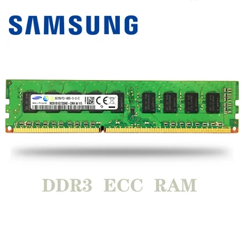 Samsung 2GB 4GB 8GB ECC DDR3 PC3 12800E 14900E 1600MHZ 1333 1866Mhz Server desktop Pomnilnik 1600 1866 1333 MHZ 8G RAM DIMM