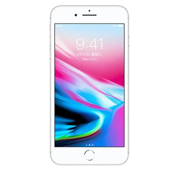 Apple Odklenjena Uporablja Izvirni iPhone 8 Hexa Jedro Pametne telefone je omejena na 2 gb RAM-a 64GB/256GB ROM Prstnih mobilnih Telefonov 4G LTE Mobilni Telefon