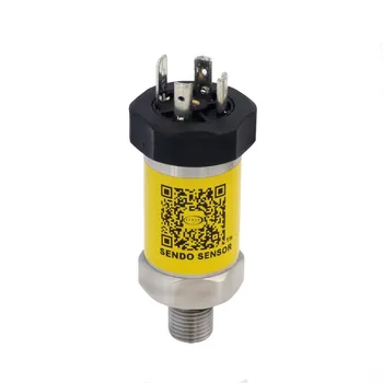 Negativni tlak senzor 4-20mA, spojina zračnega ventila -1 do 15 bar, -1 do 24 barov, od -1 do 9 bar, -1 do 5 bar, -1 do 3 bar