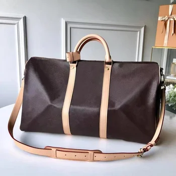 Klasična high-end meri blagovne znamke luksuzni ženski torbici velike potovalne eno ramo prenosni messenger bag