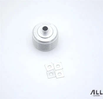 Za 14,6 g Aluminija AL7075-t6 Center za razlikovanje stanovanj za Tekno RC MT410 ET48.3 410.3