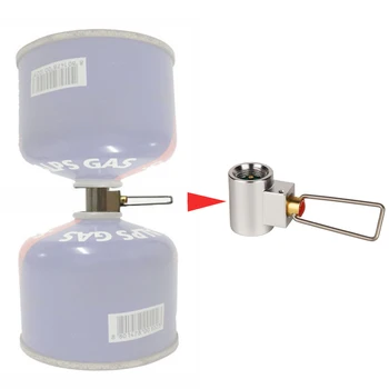 Posode Za Plin Converter Transformator Ponovno Adapter Plinski Štedilnik